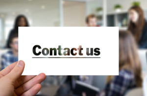 Contact Us